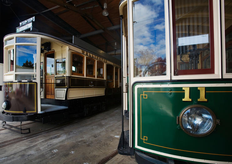 Museum of Transport and Technology (MOTAT)
